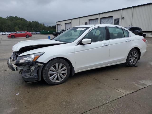 HONDA ACCORD EXL 2012 with VIN 1HGCP3F87CA041748 - Photo from auction