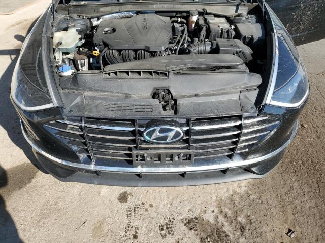 Photo 11 from auction – 2021 HYUNDAI SONATA SE with VIN 5NPEG4JA2MH082614