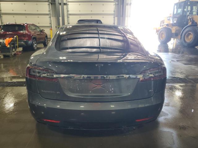 Photo 6 from auction – 2016 TESLA MODEL S with VIN 5YJSA1E17GF157128