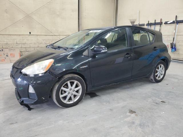 Photo 1 from auction – 2012 TOYOTA PRIUS C with VIN JTDKDTB33C1508354