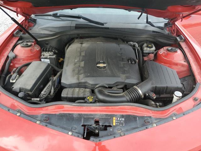 Photo 11 from auction – 2013 CHEVROLET CAMARO with VIN 2G1FA1E30D9206097