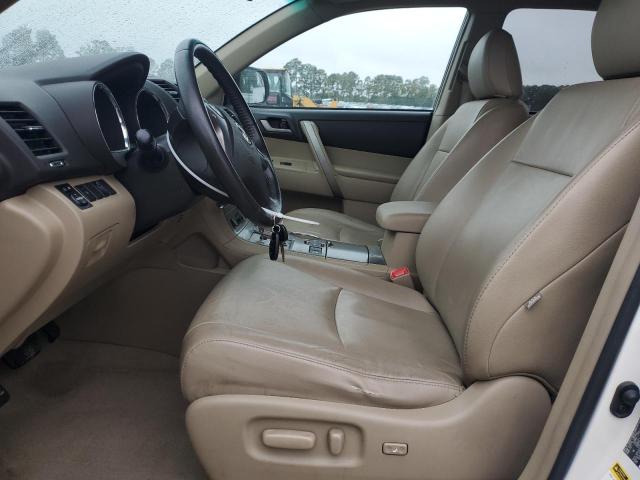 Photo 7 from auction – 2010 TOYOTA HIGHLANDER SE with VIN 5TDJK3EH2AS013197