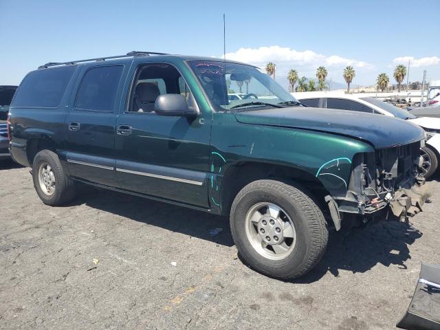 Photo 4 from auction – 2001 CHEVROLET SUBURBAN C with VIN 3GNEC16TX1G136239