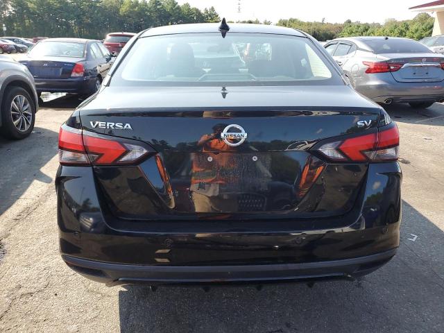 Photo 6 from auction – 2021 NISSAN VERSA SV with VIN 3N1CN8EV7ML869790