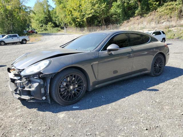 PORSCHE PANAMERA S 2014 with VIN WP0AB2A77EL055220 - Photo from auction