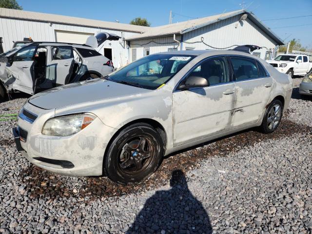 Photo 1 from auction – 2010 CHEVROLET MALIBU LS with VIN 1G1ZB5EB8AF277415