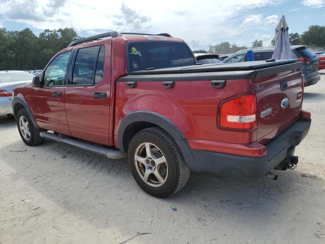 Photo 2 from auction – 2007 FORD EXPLORER S with VIN 1FMEU51K97UA20995