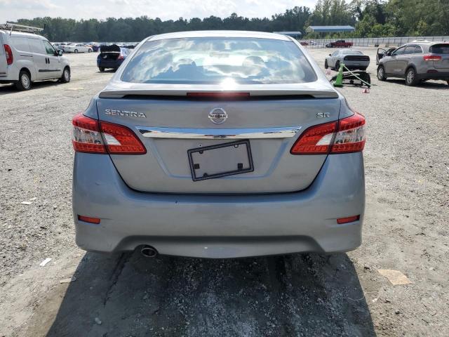 Photo 6 from auction – 2013 NISSAN SENTRA S with VIN 3N1AB7AP4DL742559