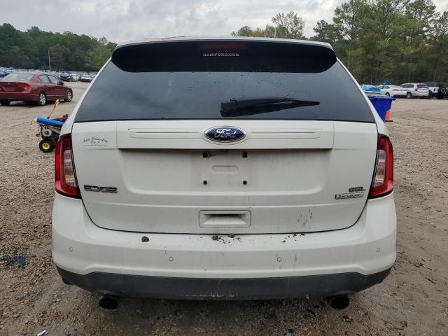 Photo 6 from auction – 2013 FORD EDGE SEL with VIN 2FMDK3J98DBA02816