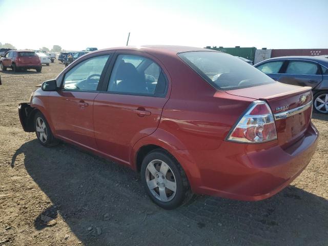 Zdjęcie 2 z aukcji – 2010 CHEVROLET AVEO LS z VIN KL1TD5DE8AB076745