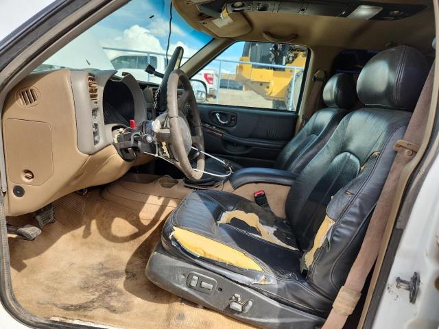 Photo 7 from auction – 2001 GMC JIMMY with VIN 1GKCS13W312214777