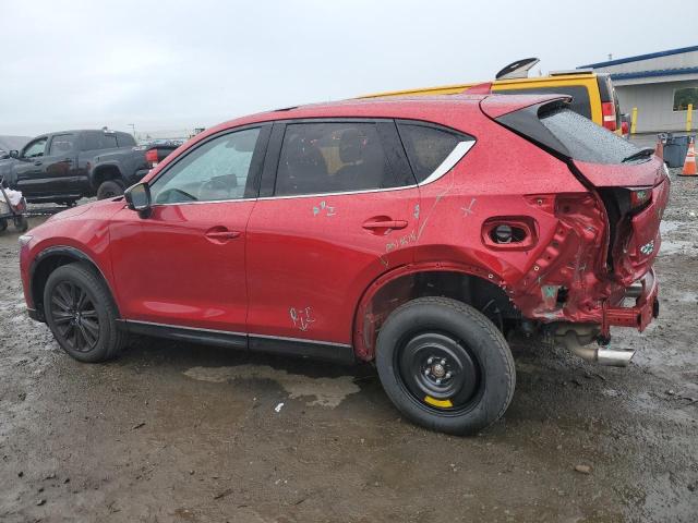 Photo 2 from auction – 2022 MAZDA CX-5 with VIN JM3KFBAY0N0588973