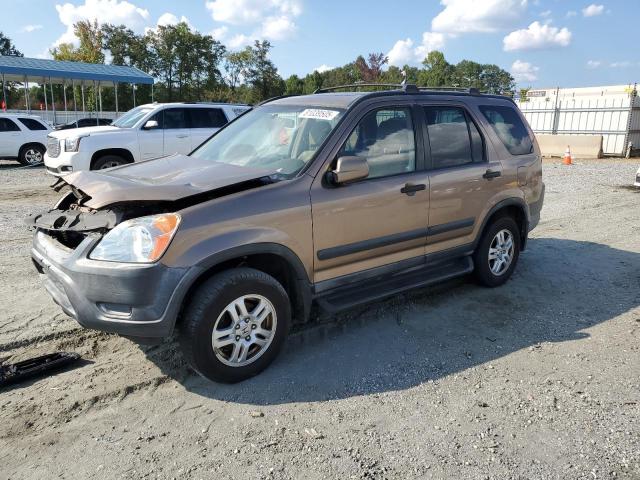Photo 1 from auction – 2002 HONDA CR-V EX with VIN JHLRD78892C023036