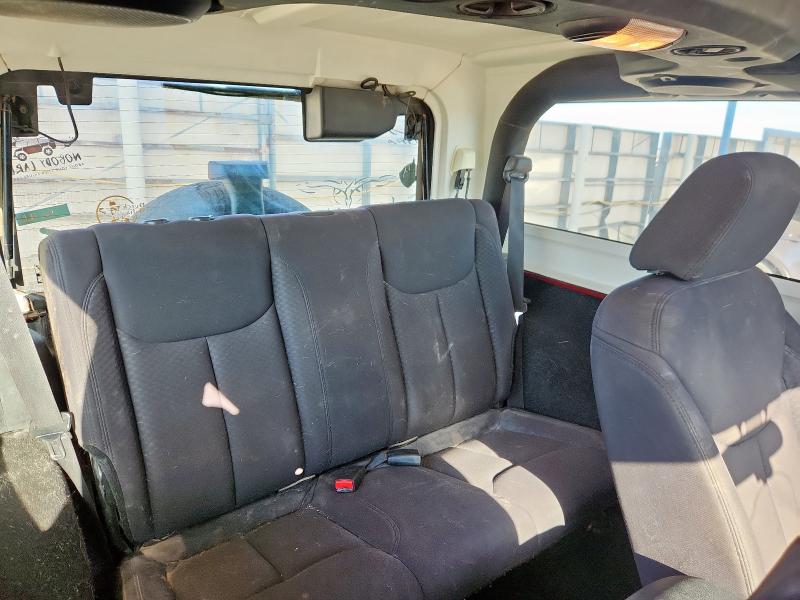 Photo 10 from auction – 2013 JEEP WRANGLER S with VIN 1C4AJWAG4DL591390