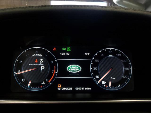 Photo 9 from auction – 2015 LAND ROVER RANGE ROVE with VIN SALGS2TF2FA199309