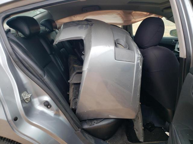 Photo 10 from auction – 2008 NISSAN MAXIMA SE with VIN 1N4BA41E68C830215