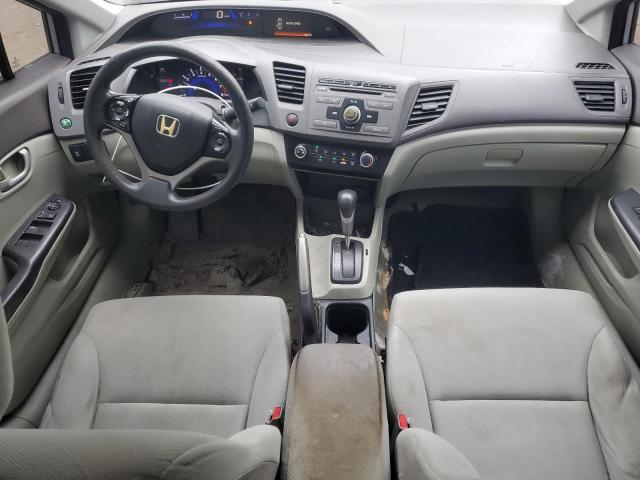 Photo 8 from auction – 2012 HONDA CIVIC LX with VIN 19XFB2F57CE063482