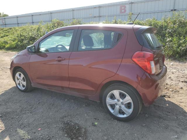 Photo 2 from auction – 2022 CHEVROLET SPARK LS with VIN KL8CB6SAXNC036776