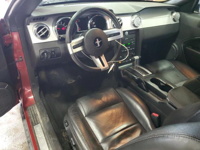 Photo 8 from auction – 2007 FORD MUSTANG with VIN 1ZVFT84N375324527