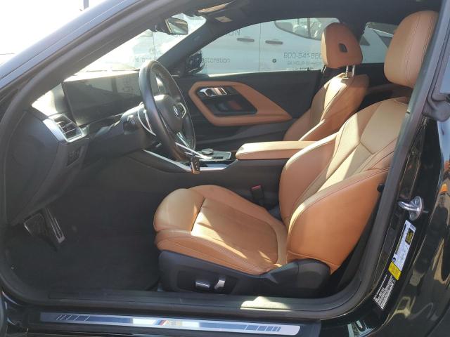 Photo 7 from auction – 2023 BMW M240I with VIN 3MW43CM02P8D41465