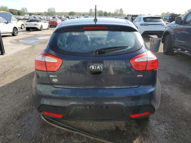 Photo 6 from auction – 2013 KIA RIO LX with VIN KNADM5A3XD6887411