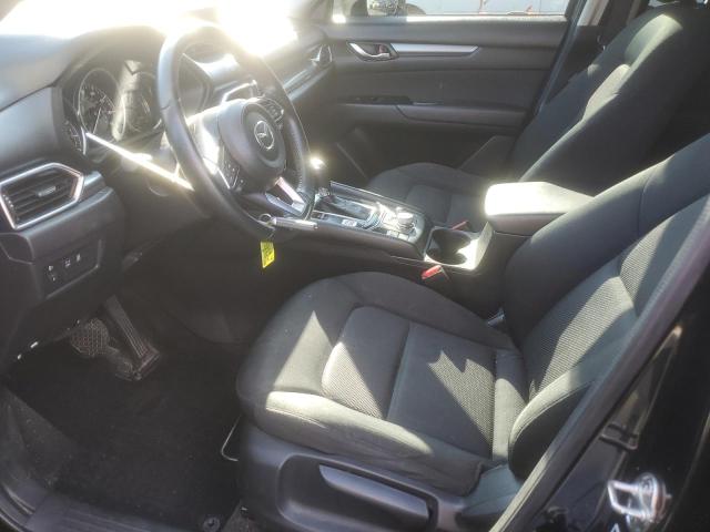 Photo 7 from auction – 2019 MAZDA CX-5 SPORT with VIN JM3KFBBM5K0602504