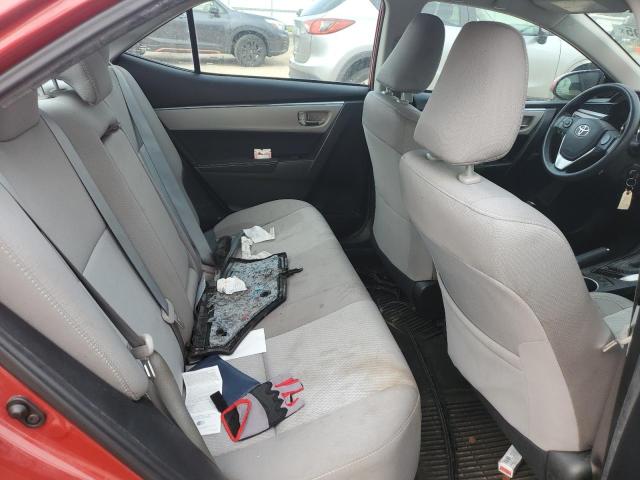 Photo 10 from auction – 2016 TOYOTA COROLLA L with VIN 2T1BURHE3GC704999