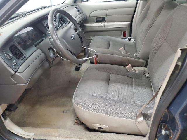 Photo 7 from auction – 2008 FORD CROWN VICT with VIN 2FAFP71V68X129971