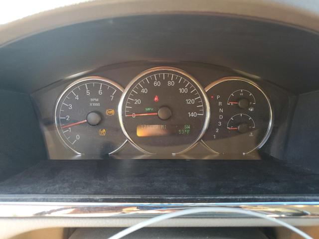 Photo 9 from auction – 2009 BUICK LACROSSE C with VIN 2G4WD582971151219