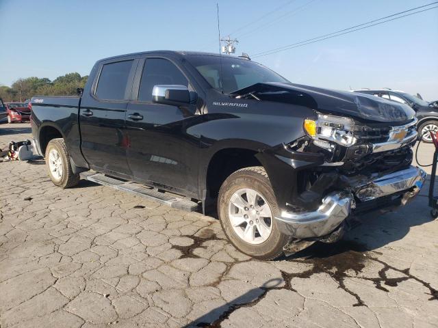 Photo 4 from auction – 2024 CHEVROLET SILVERADO with VIN 1GCUDDED0RZ394889
