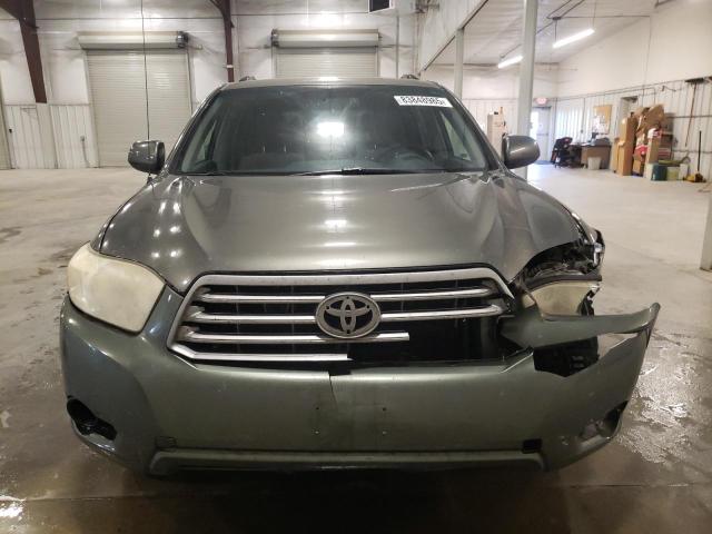 Photo 5 from auction – 2008 TOYOTA HIGHLANDER with VIN JTEES41A982083213