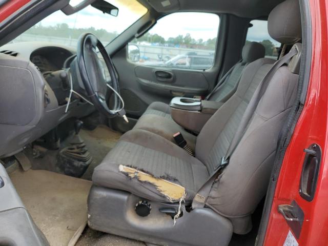 Photo 7 from auction – 2003 FORD F150 with VIN 1FTRX18L93NB91710
