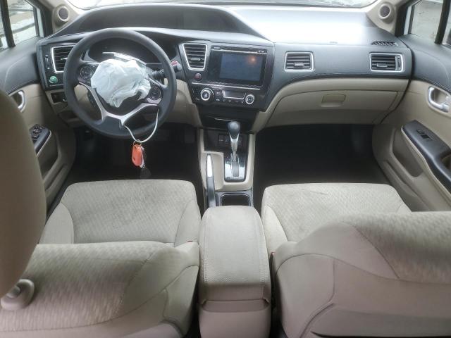 Photo 8 from auction – 2015 HONDA CIVIC EX with VIN 19XFB2F87FE219289