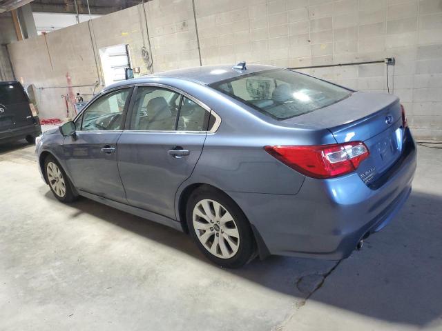 Photo 2 from auction – 2016 SUBARU LEGACY 2.5 with VIN 4S3BNBC63G3003909