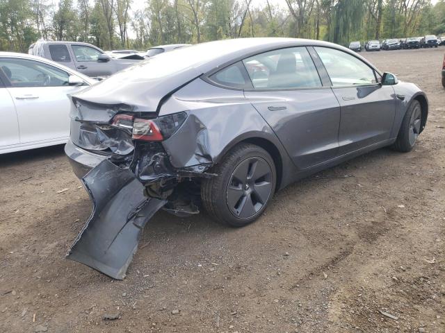 Photo 3 from auction – 2023 TESLA MODEL 3 with VIN 5YJ3E1EA9PF667828