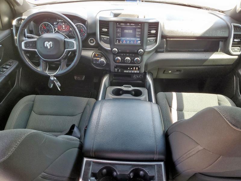 Foto 8 de la subasta – 2021 RAM 1500 BIG H con VIN 1C6SRFFTXMN521875