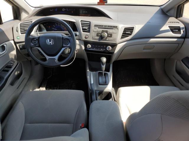 Photo 8 from auction – 2012 HONDA CIVIC LX with VIN 2HGFB2F48CH053282