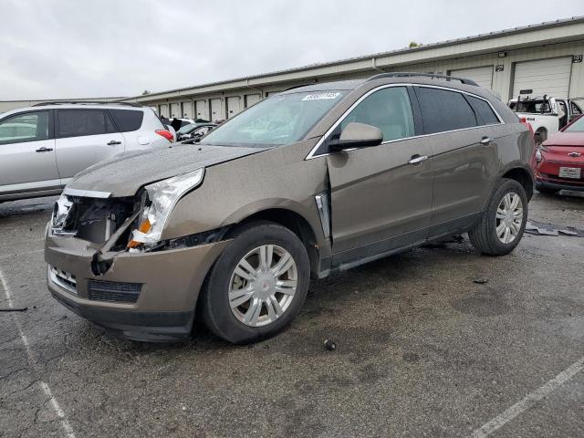 CADILLAC SRX 2014 with VIN 3GYFNAE32ES535734 - Photo from auction
