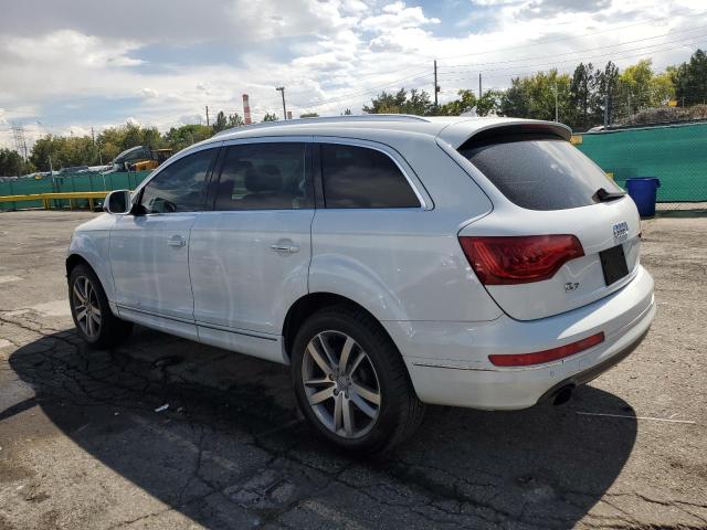 Photo 2 from auction – 2013 AUDI Q7 PREMIUM with VIN WA1LGAFE7DD006713