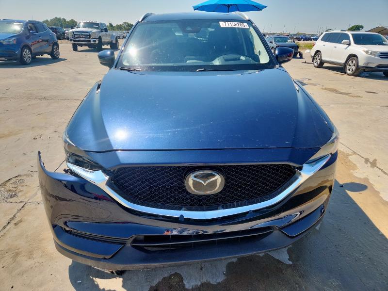 Photo 5 from auction – 2018 MAZDA CX-5 with VIN JM3KFADM7J1346768