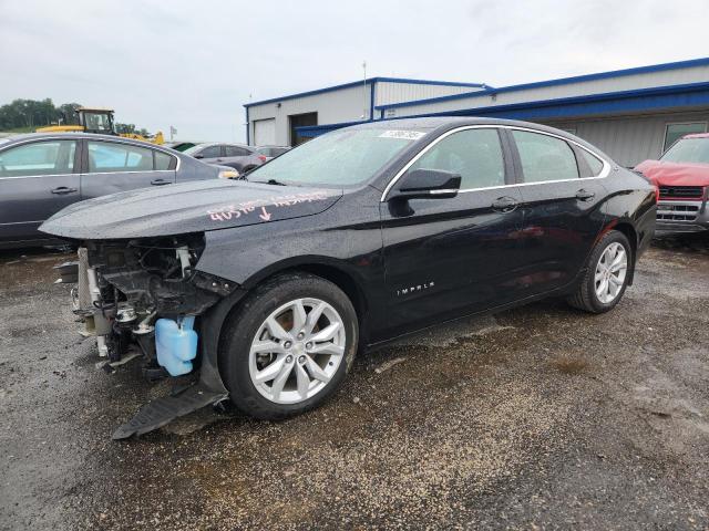 CHEVROLET IMPALA LT 2019 with VIN 2G11Z5SA3K9123399 - Photo from auction
