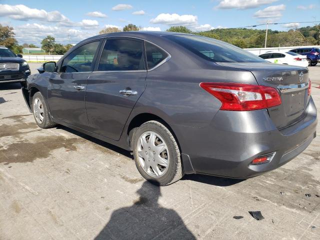 Photo 2 from auction – 2016 NISSAN SENTRA S with VIN 3N1AB7AP8GY326635