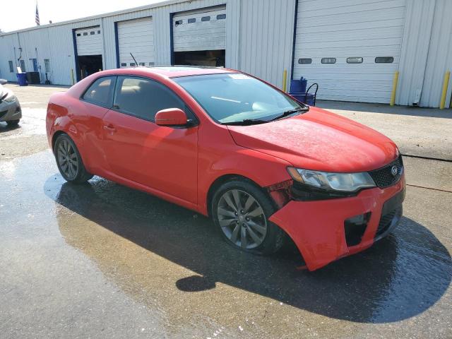 Photo 4 from auction – 2011 KIA FORTE SX with VIN KNAFW6A37B5332511