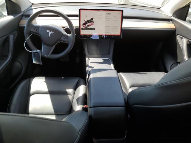 Photo 8 from auction – 2022 TESLA MODEL Y with VIN 7SAYGDEE6NF346754