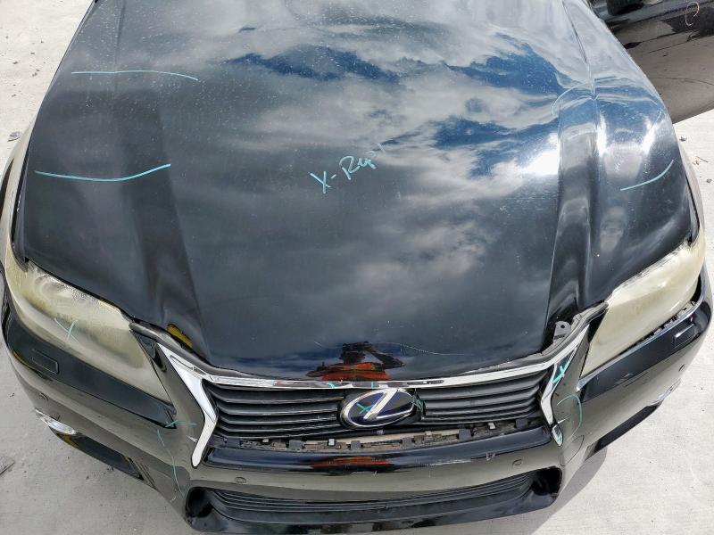 Photo 11 from auction – 2013 LEXUS GS 450H with VIN JTHBS1BL0D5005660