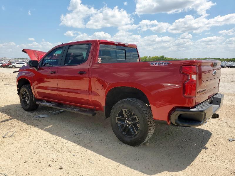 Photo 2 from auction – 2025 CHEVROLET SILVERADO with VIN 3GCUKFED1SG374948