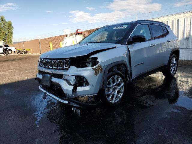 JEEP COMPASS LI 2025 with VIN 3C4NJDCN7ST506996 - Photo from auction