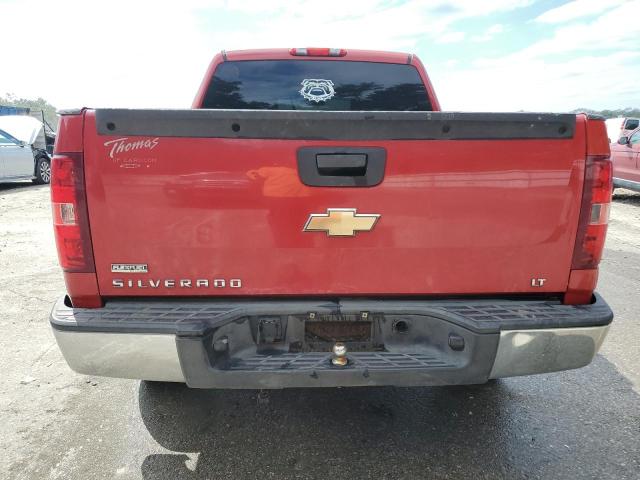Photo 6 from auction – 2010 CHEVROLET SILVERADO with VIN 3GCRCSEA0AG161506