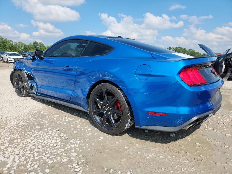 Photo 2 from auction – 2019 FORD MUSTANG with VIN 1FA6P8TH1K5156906