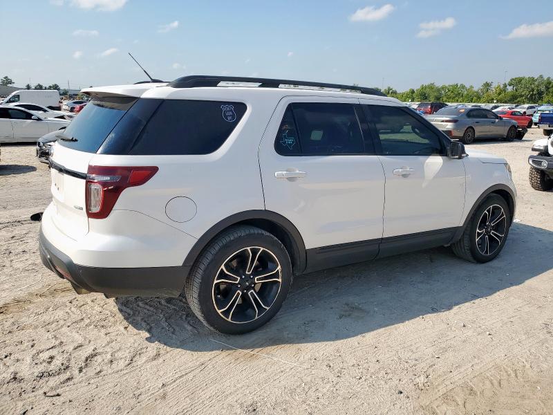 Photo 3 from auction – 2015 FORD EXPLORER S with VIN 1FM5K8GT8FGA53524